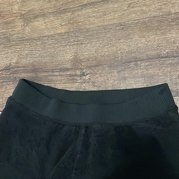 Black Fleece North Face sweatpants - Picture 4 of 5